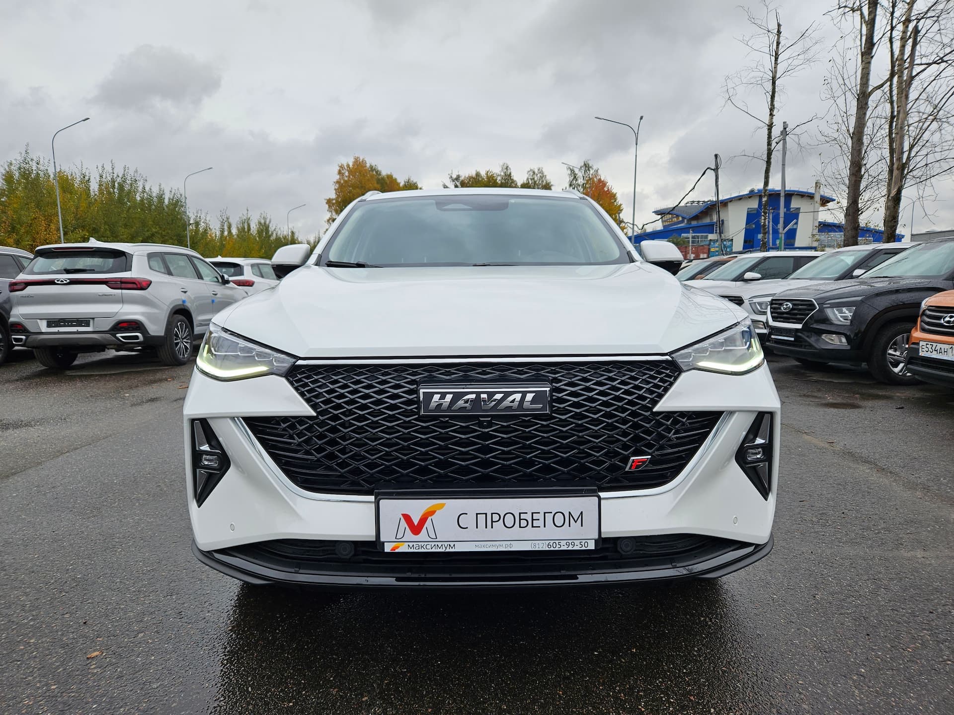 Haval фотографии