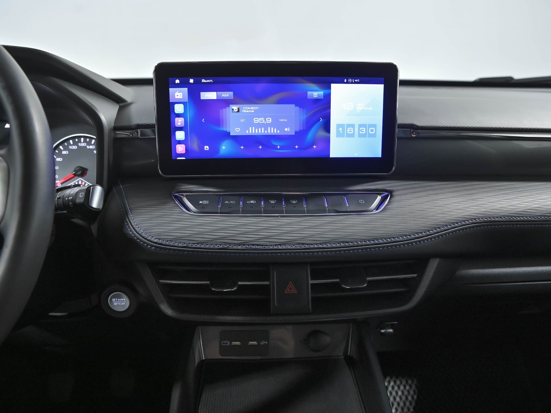 Haval фотографии