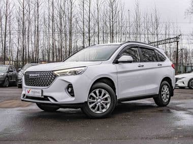 M6 с пробегом