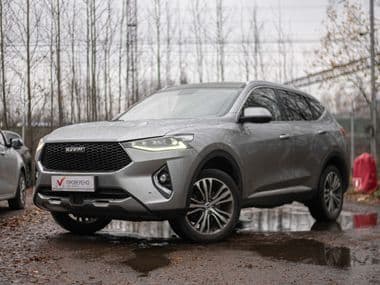 F7 с пробегом