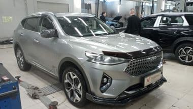 F7 с пробегом