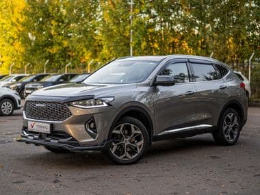 F7 с пробегом