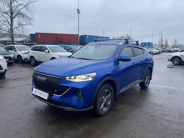 F7x с пробегом