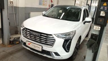 Jolion с пробегом