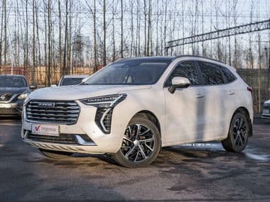 Jolion с пробегом