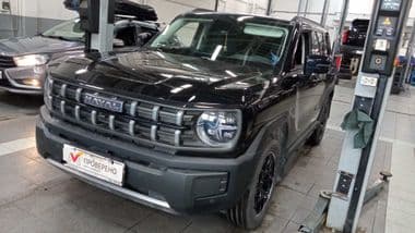 H3 с пробегом