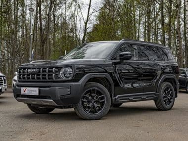 H3 с пробегом