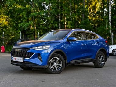 F7x с пробегом