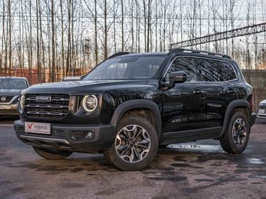 Dargo с пробегом