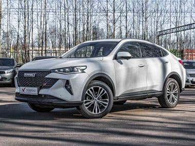 F7x с пробегом