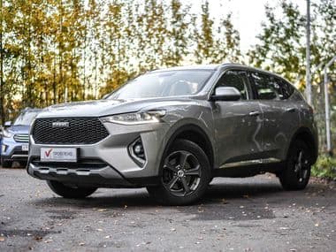 F7 с пробегом
