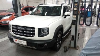 Dargo с пробегом