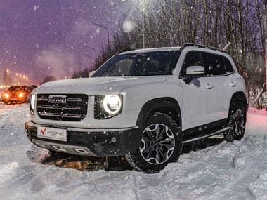 Dargo с пробегом