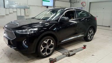 F7x с пробегом