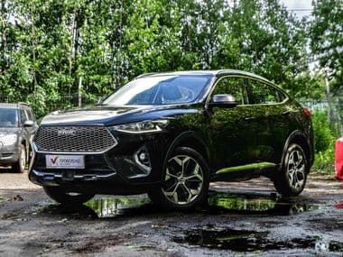 F7x с пробегом