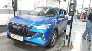 F7x с пробегом