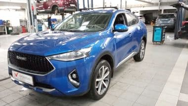 F7x с пробегом