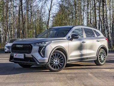 Jolion с пробегом