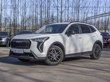 Jolion с пробегом