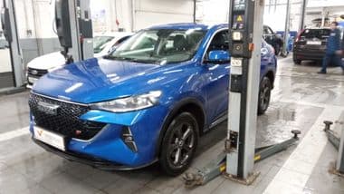 F7x с пробегом