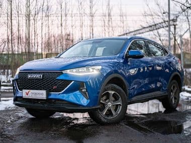 F7x с пробегом