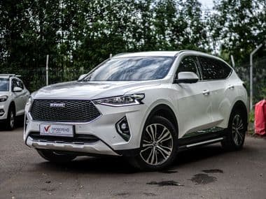 F7 с пробегом