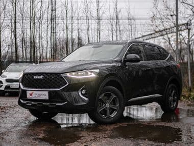 F7 с пробегом