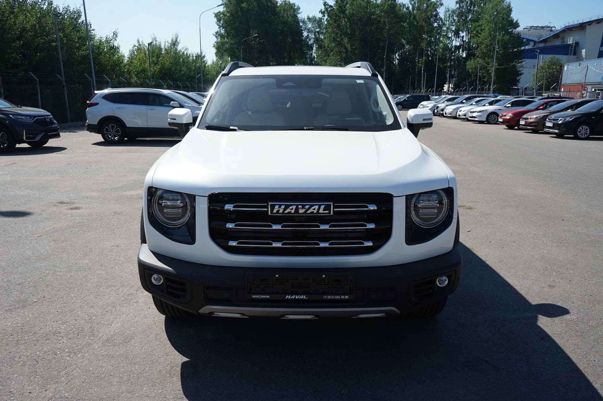 Haval фотографии