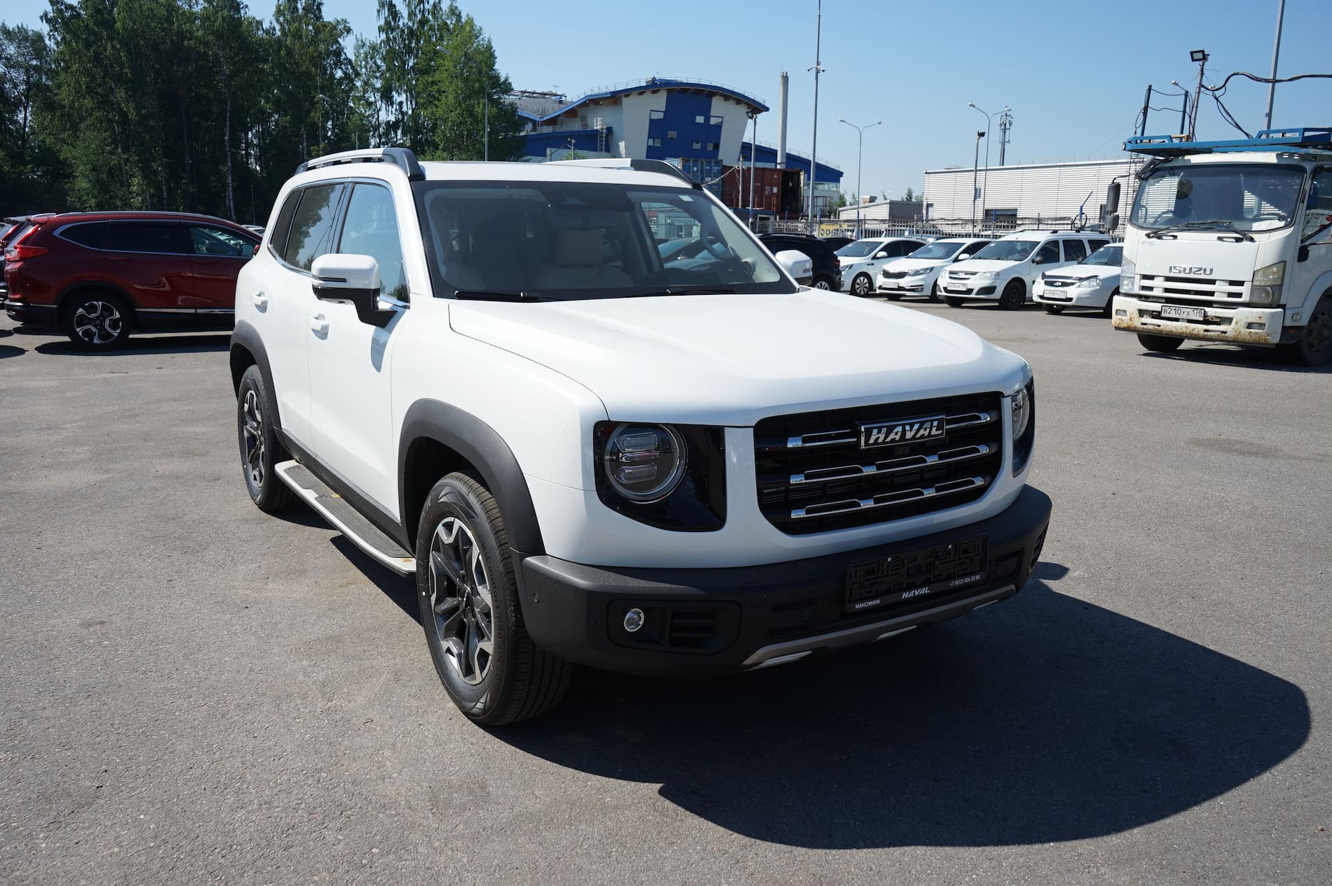 Haval фотографии