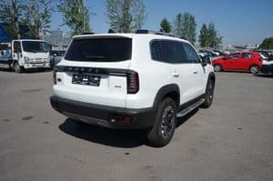 Haval Dargo Tech Plus