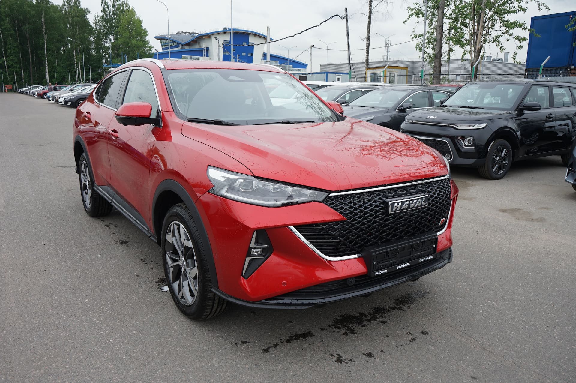 Haval фотографии