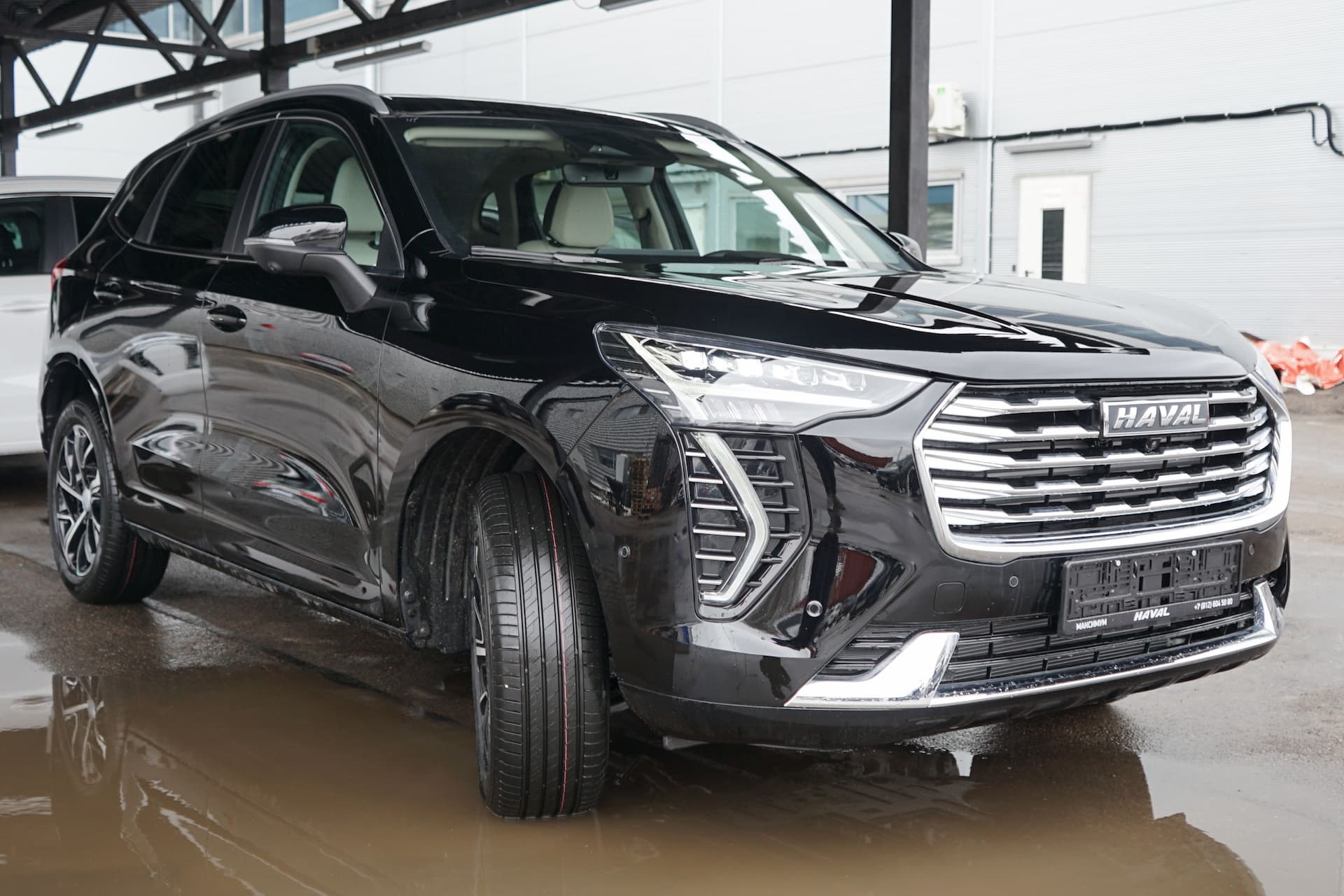 Haval фотографии