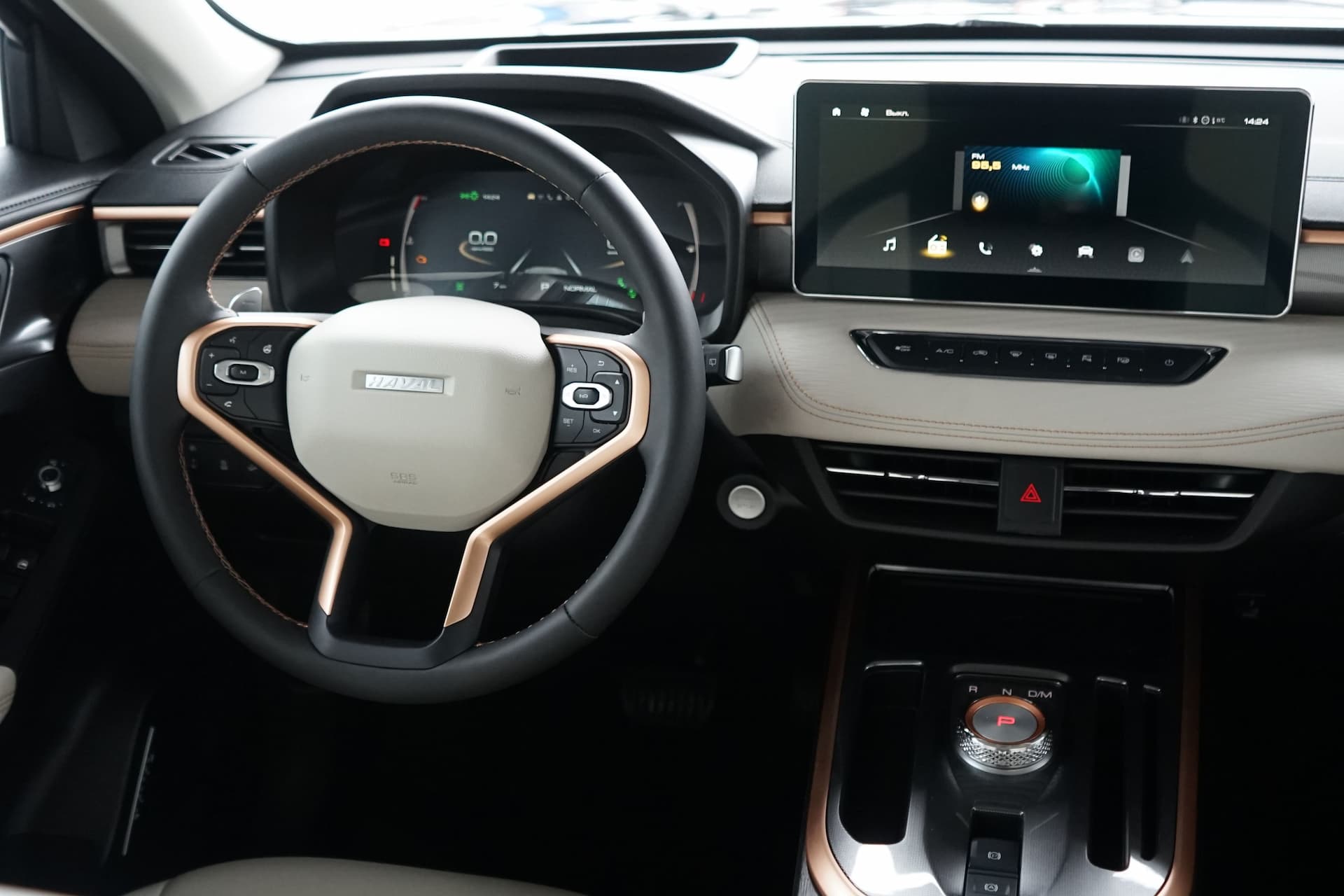 Haval фотографии