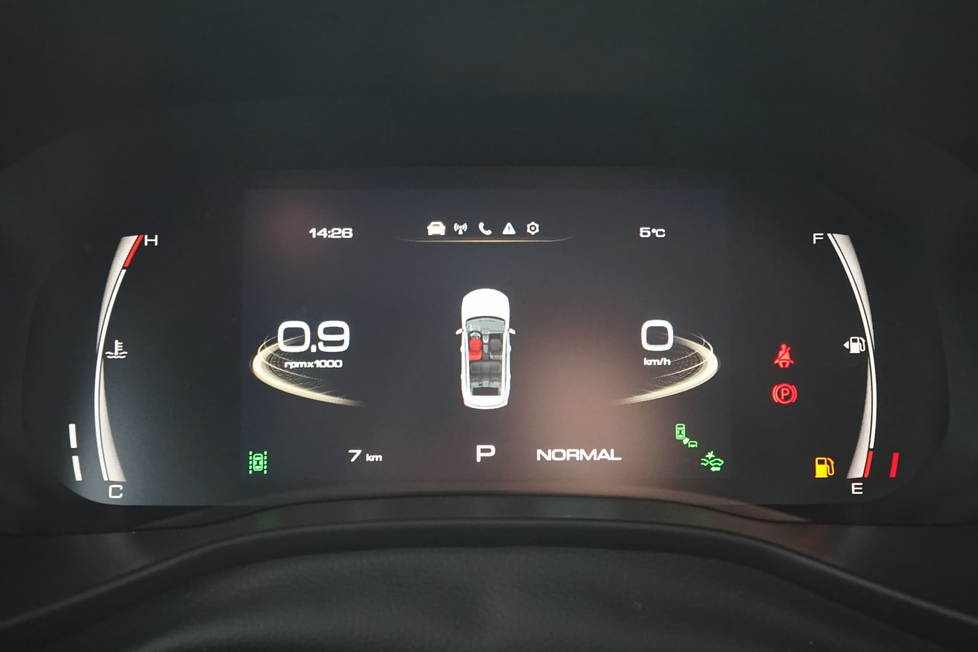 Haval фотографии