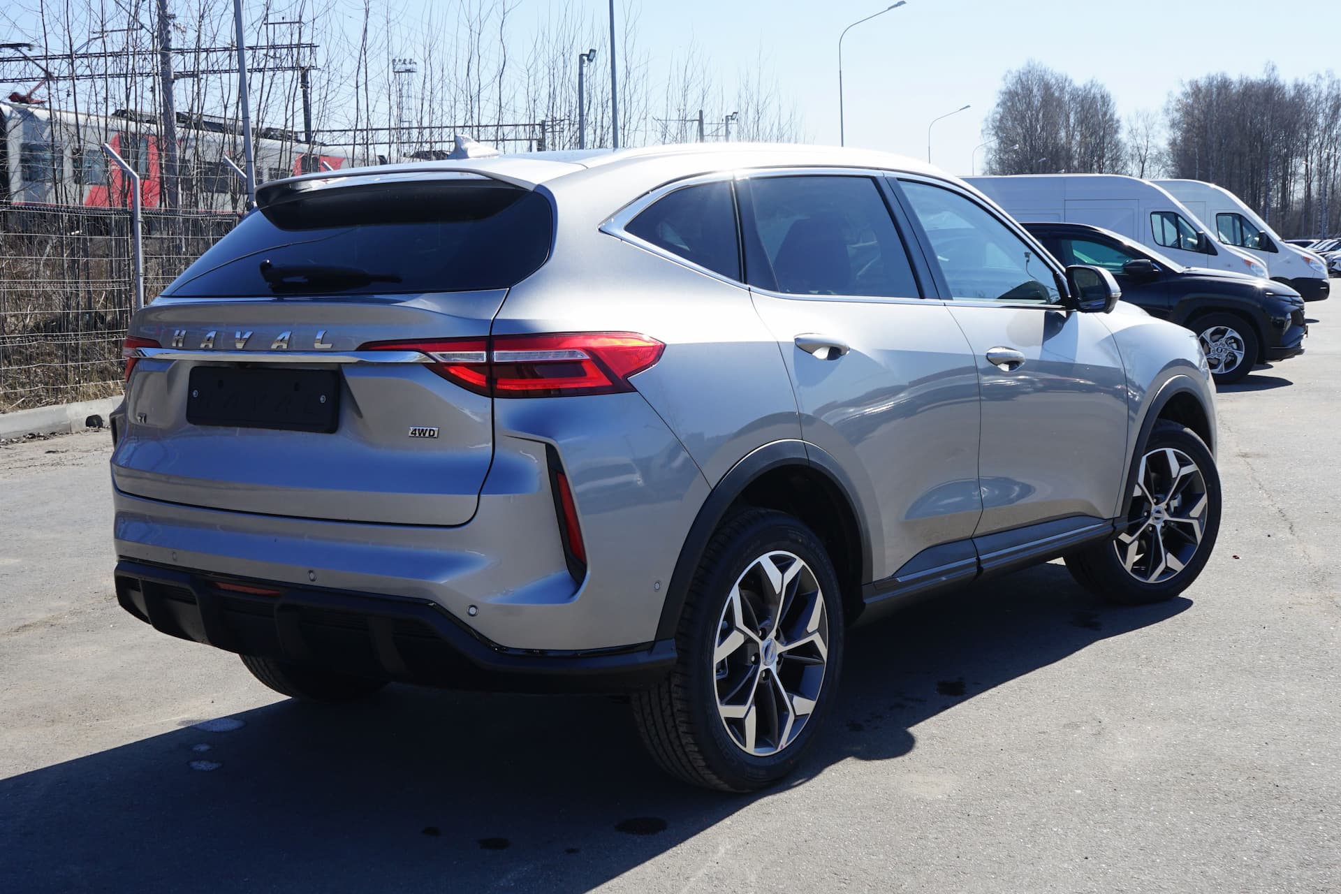 Haval фотографии