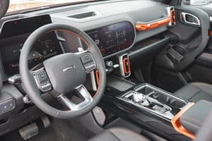 Haval Dargo Tech Plus