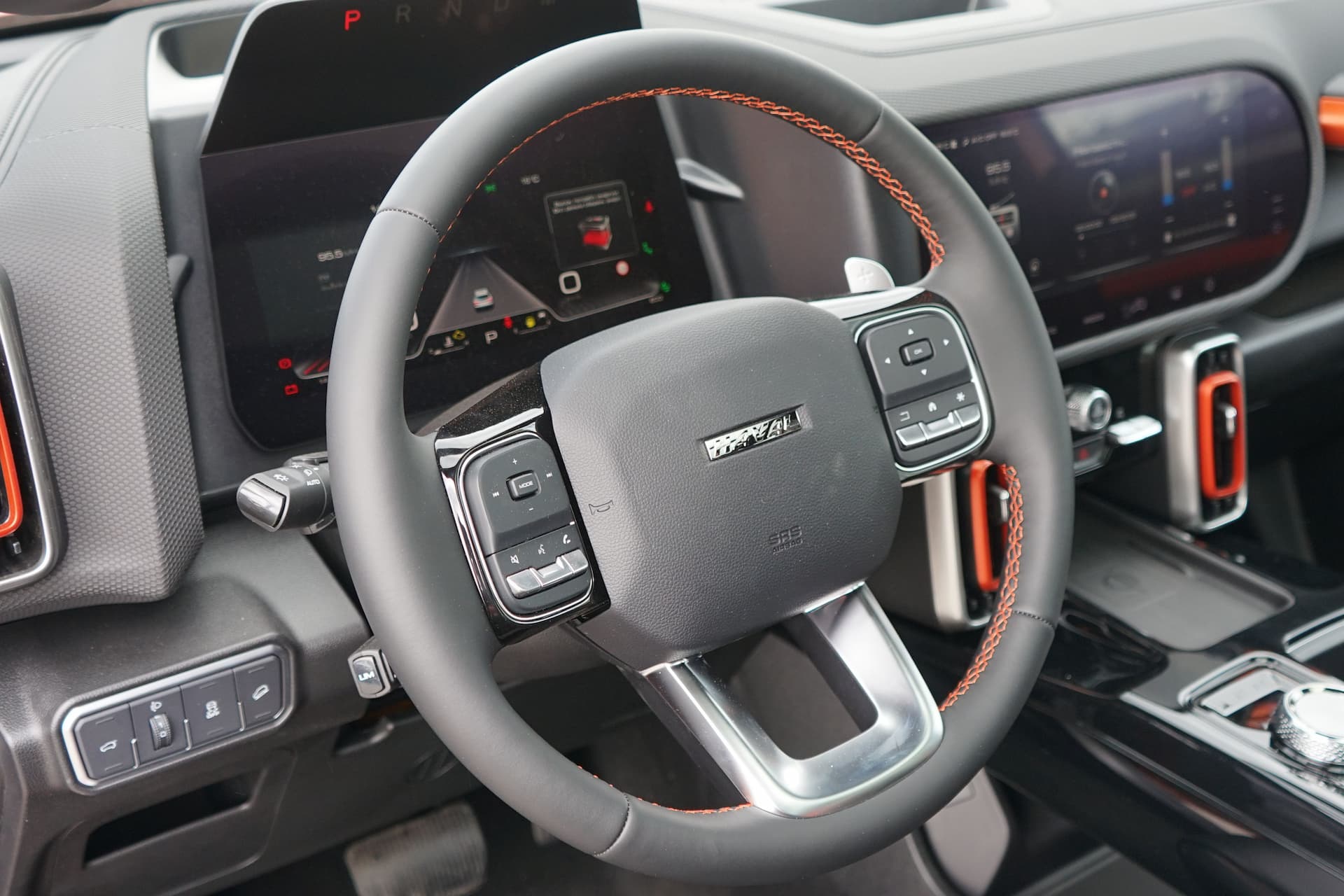 Haval фотографии