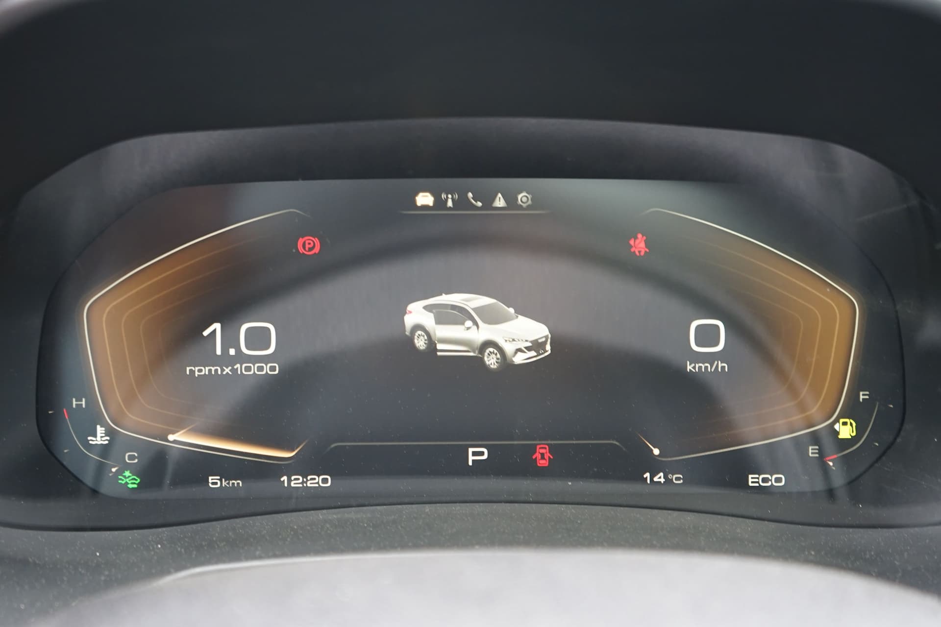 Haval фотографии