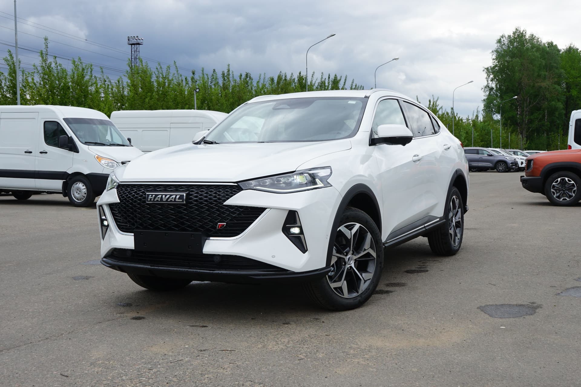 Haval фотографии