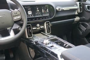 Haval Dargo Tech Plus
