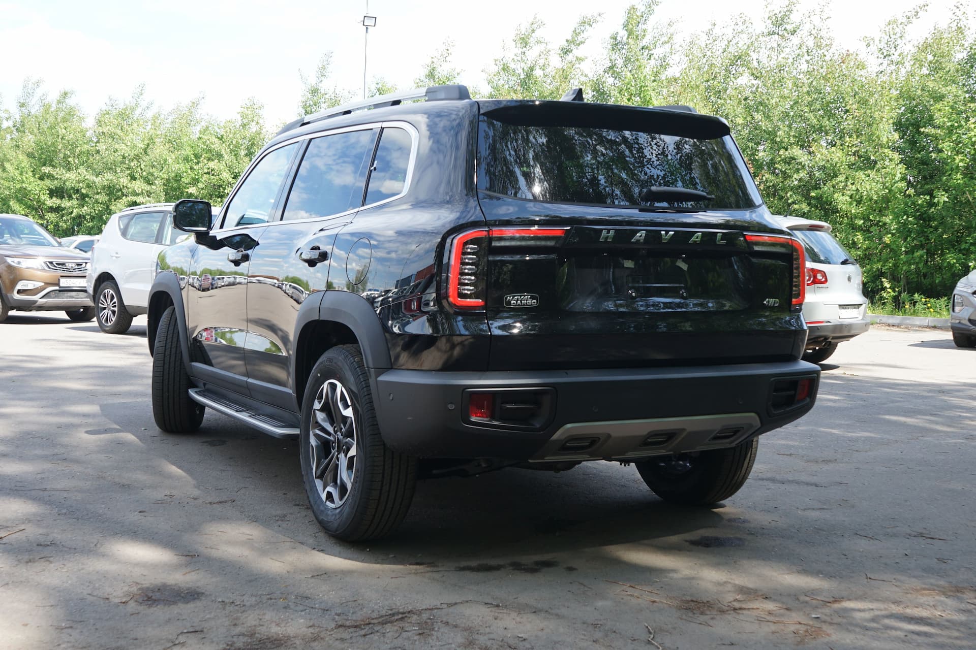 Haval фотографии