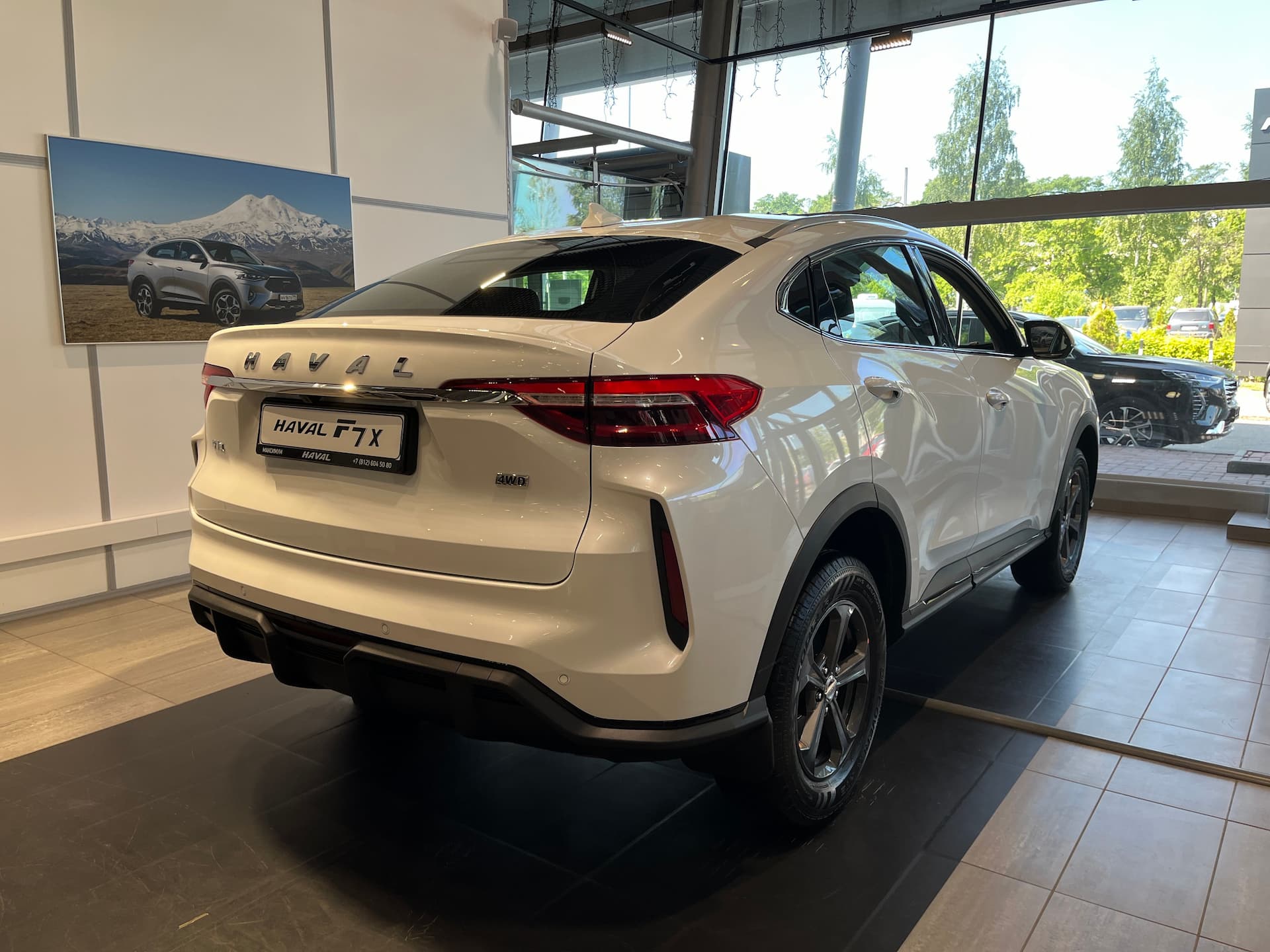 Haval фотографии