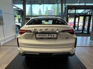 Haval F7x Elite