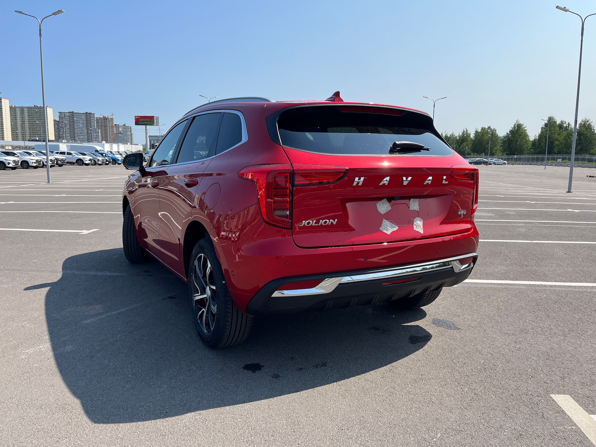 Haval фотографии