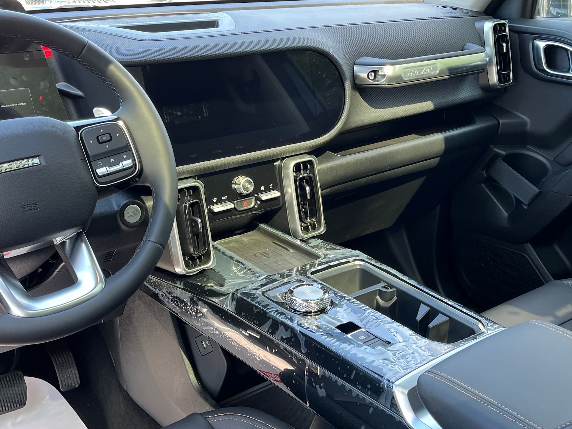 Haval фотографии