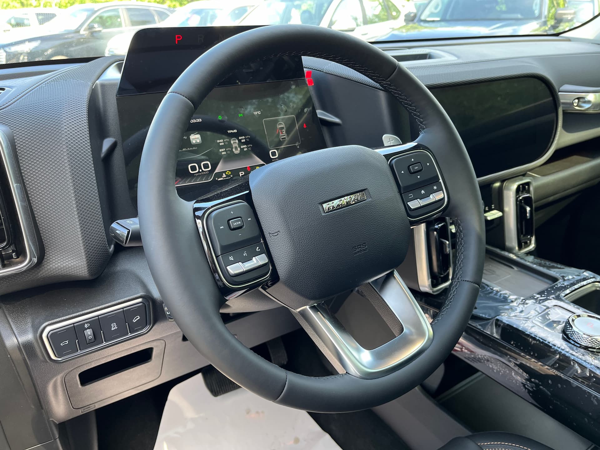 Haval фотографии