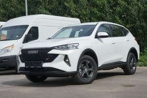Haval F7 Elite