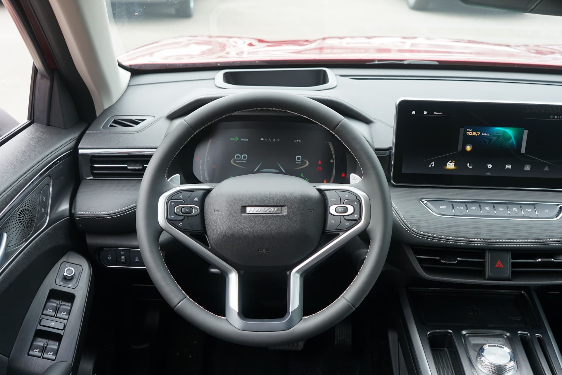 Haval фотографии