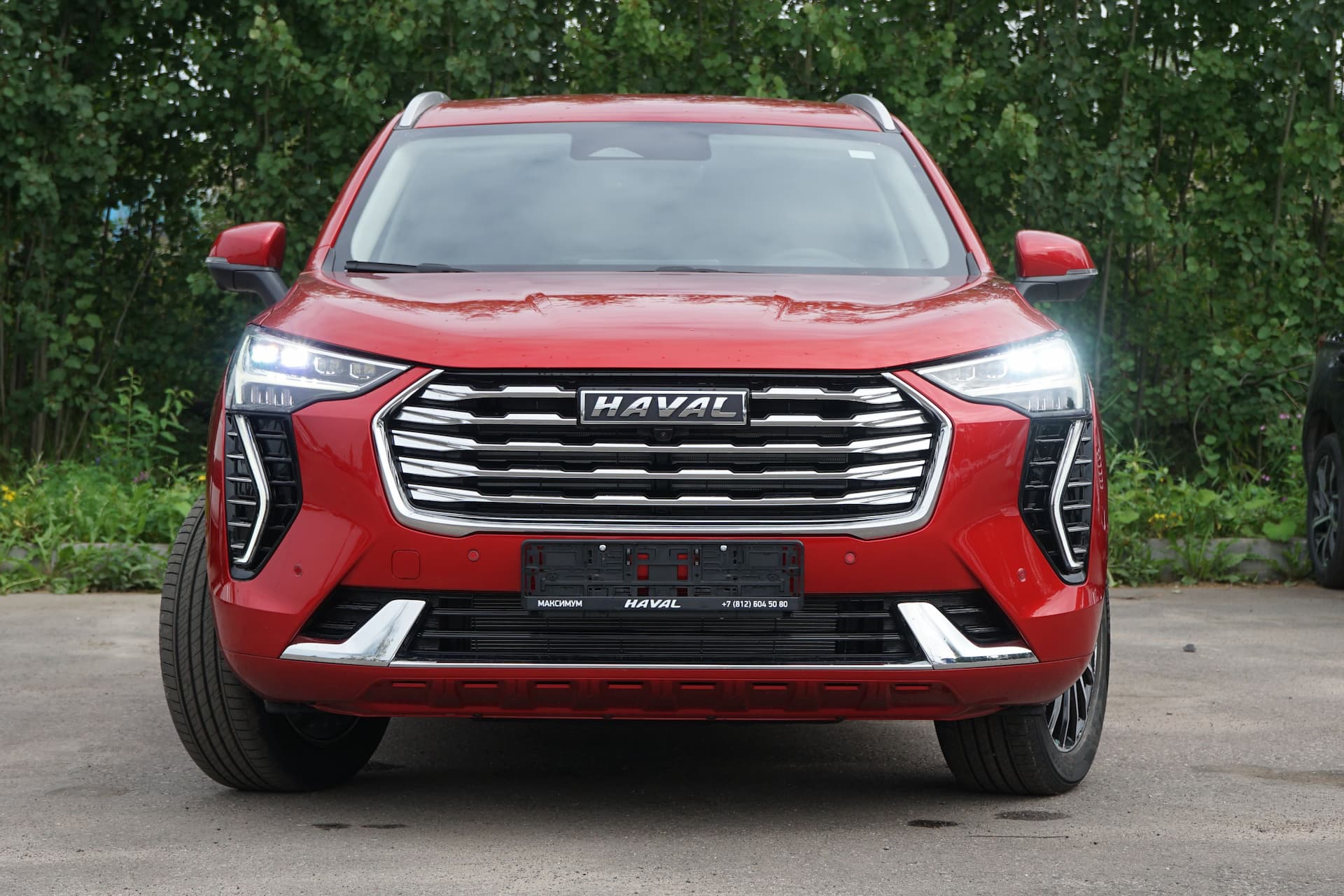 Haval фотографии