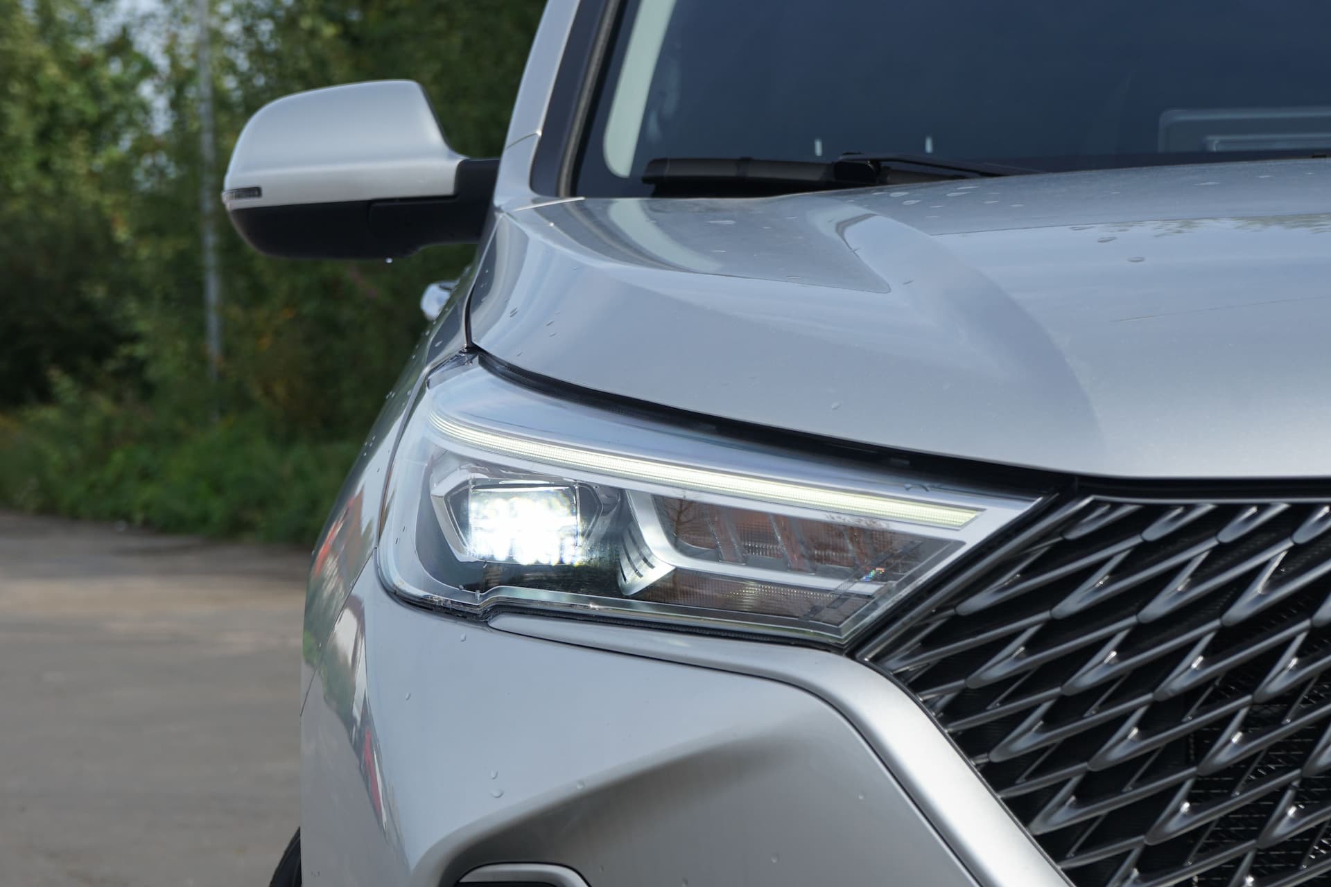 Haval фотографии